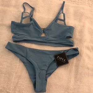 Zaful bikini set
